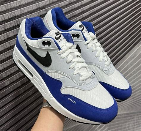 Blue Air Max Shoes 